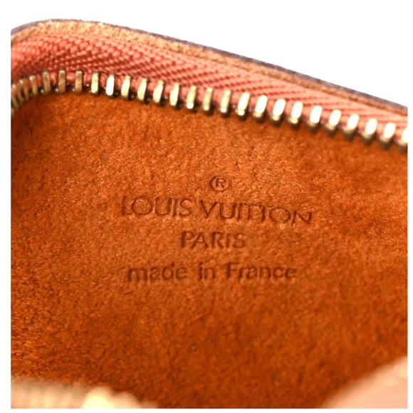 Louis Vuitton Epi Soufflot Pochette – Kenyan Fawn - Picture 6 of 8